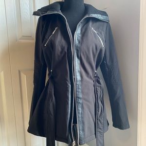 BCBGeneration Black Jacket Size S